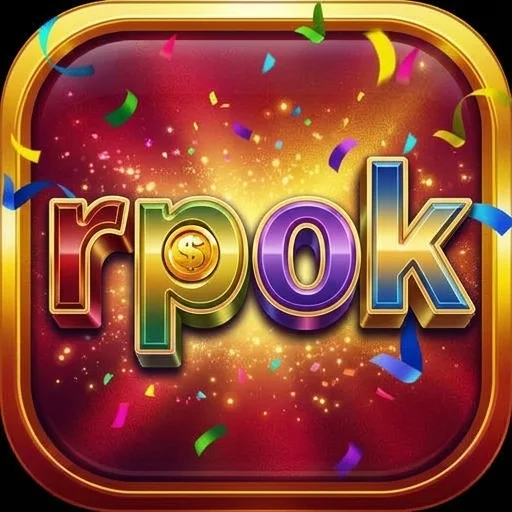 rpok Logo - Resmi